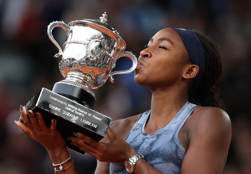 Coco Gauff