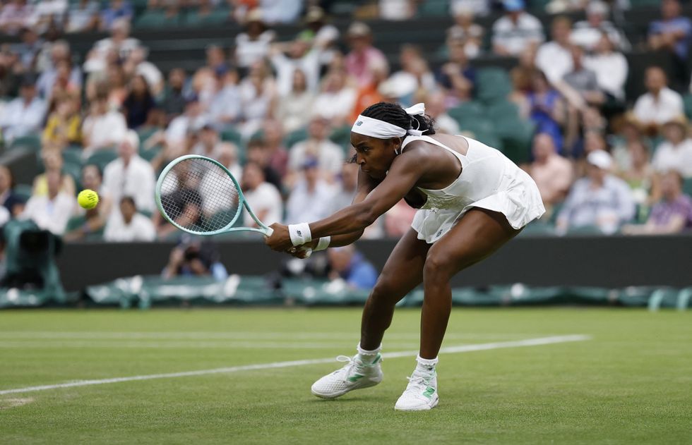 Coco Gauff