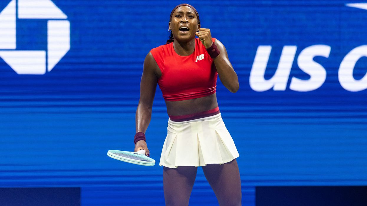 Coco Gauff