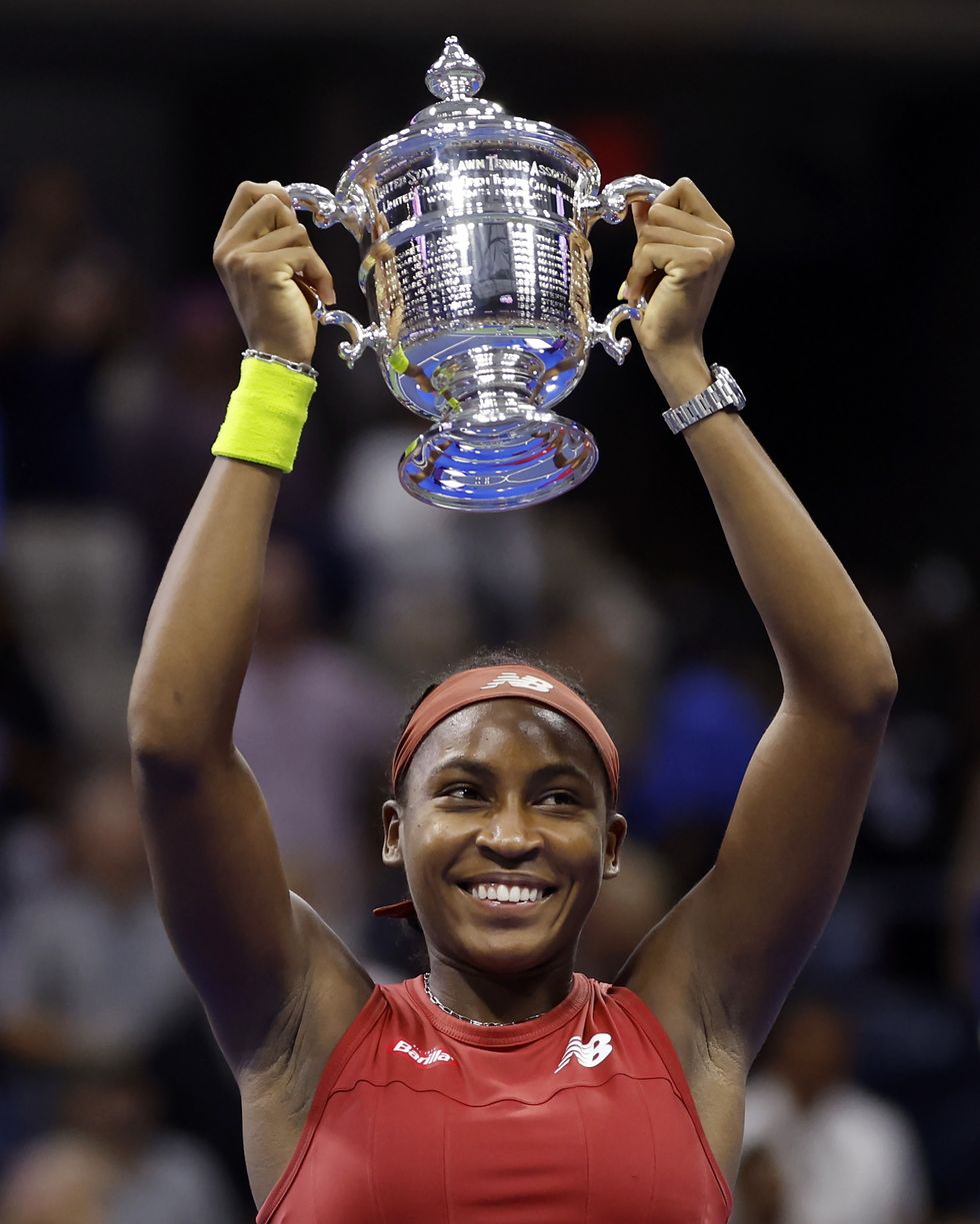 Coco Gauff