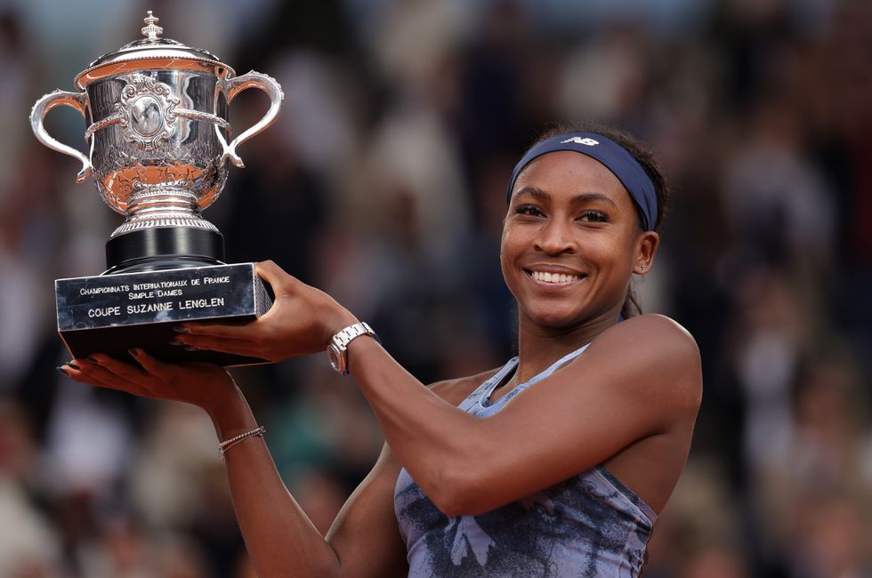 Coco Gauff