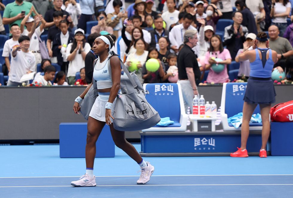 Coco Gauff