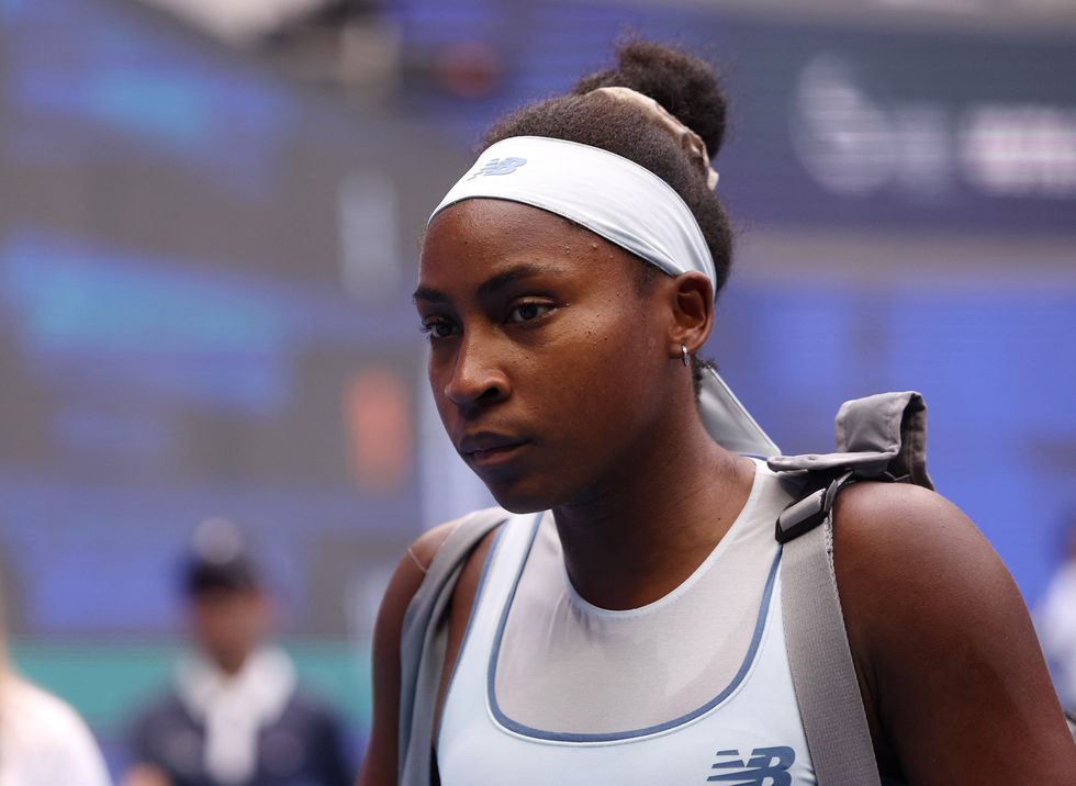 Coco Gauff