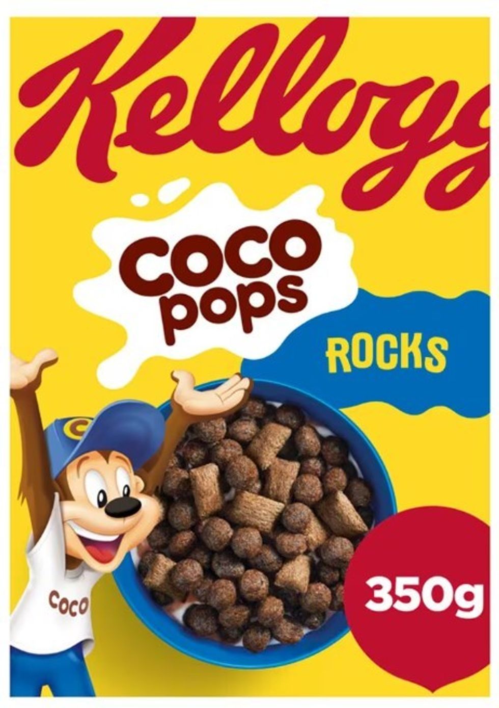 Coco Pops Rocks
