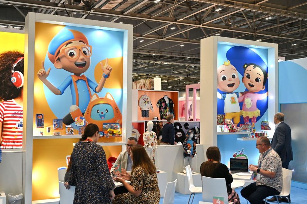 Cocomelon merchandise