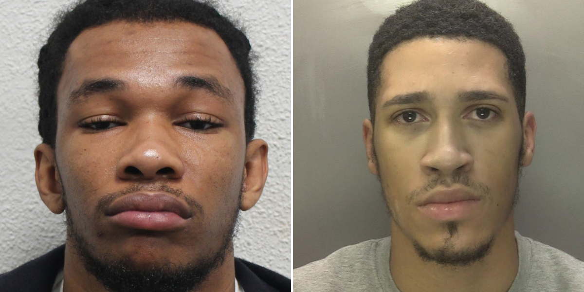 NextImg:Cody Fisher: Two men sentenced to life for stabbing Birmingham footballer