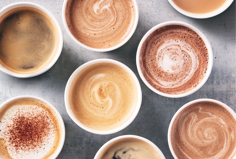 Coffee cups