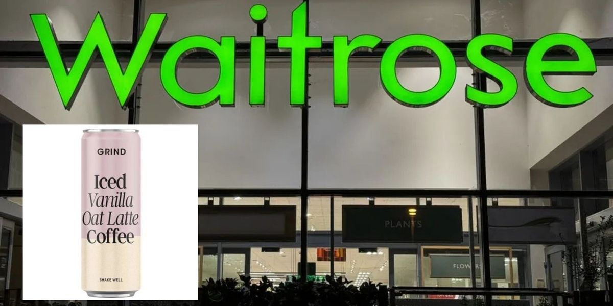 NextImg:'Do not consume!' Waitrose shoppers warned of product which could have 'milk contamination'