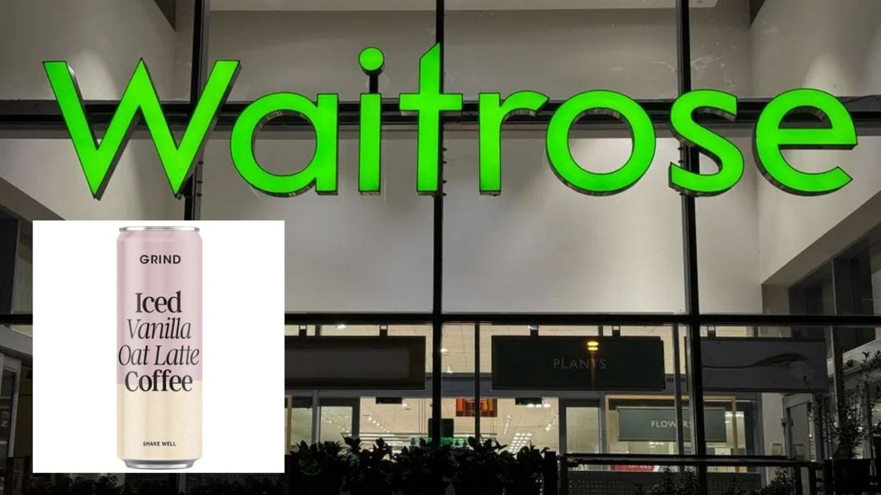 Coffee recalled from Waitrose