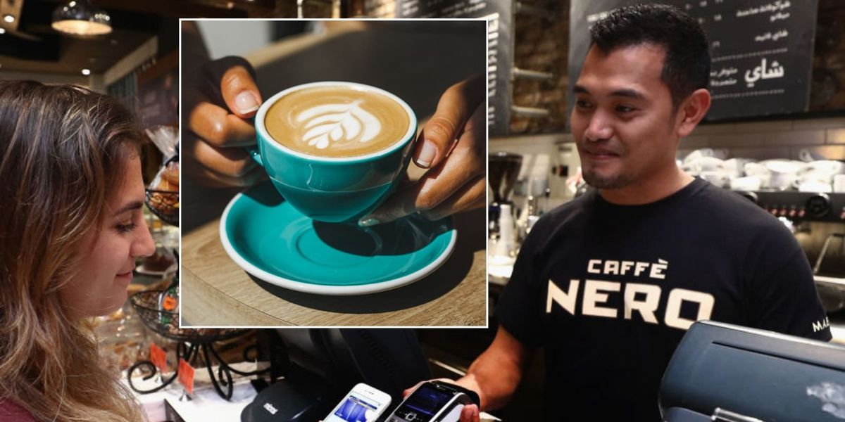 Could the price of your cup of coffee be going up? Could the price of your cup of coffee be going up?