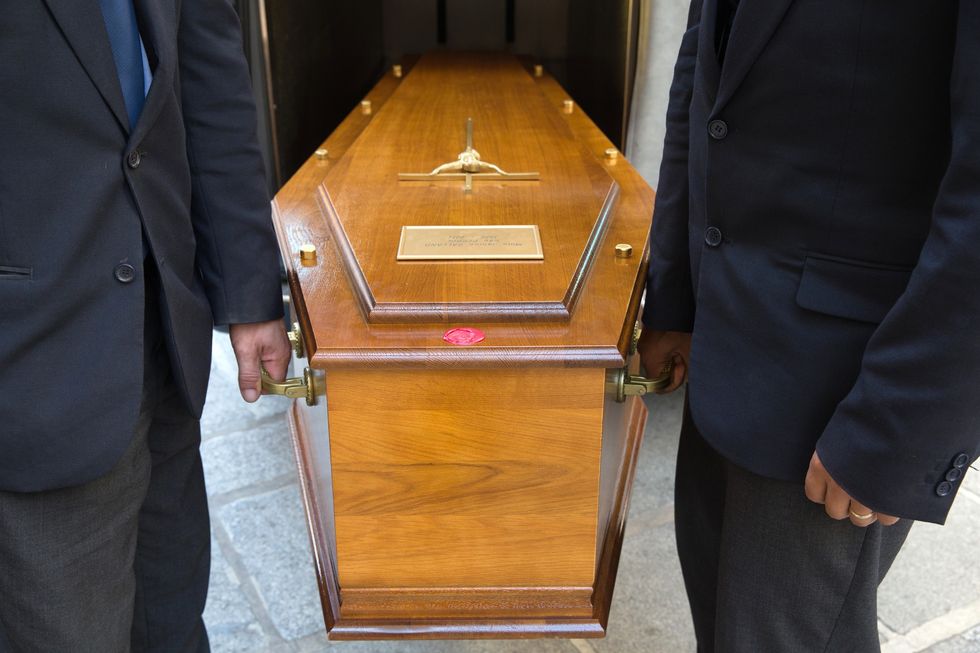 Coffin