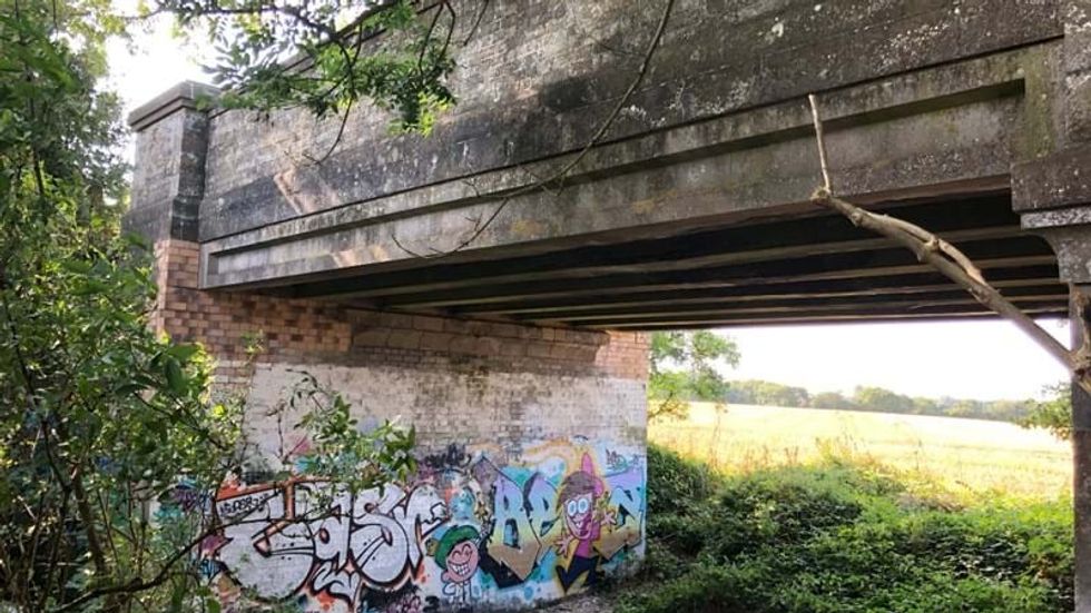 Cogham Bridge\u200b