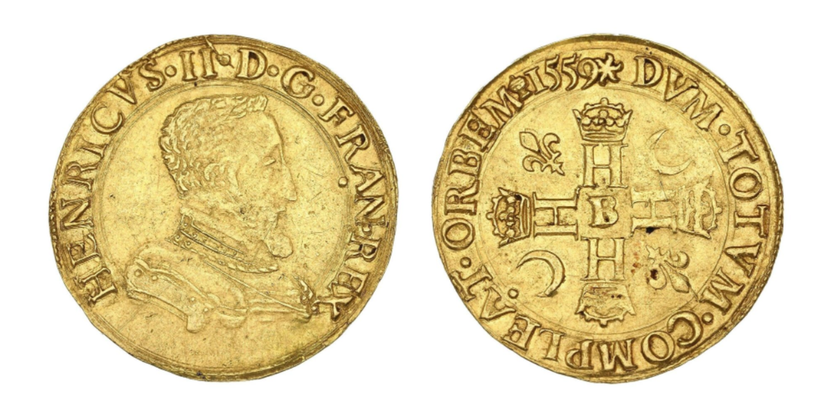 NextImg:'Exceptional' 2,000-year-old coin stash sells for nearly £3m after being found hidden in house