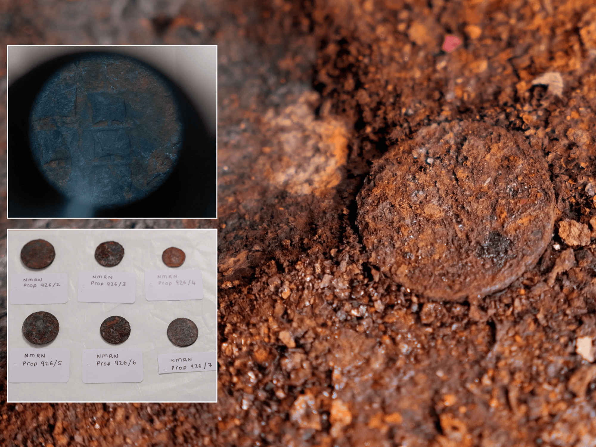 Coins dating from the nineteenth century