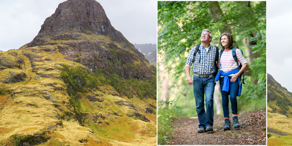 NextImg:Best walks: The UK's top walking trails for summer 2025 offer 'stunning' views - 'get lost in the beauty'