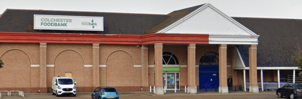 Colchester Foodbank