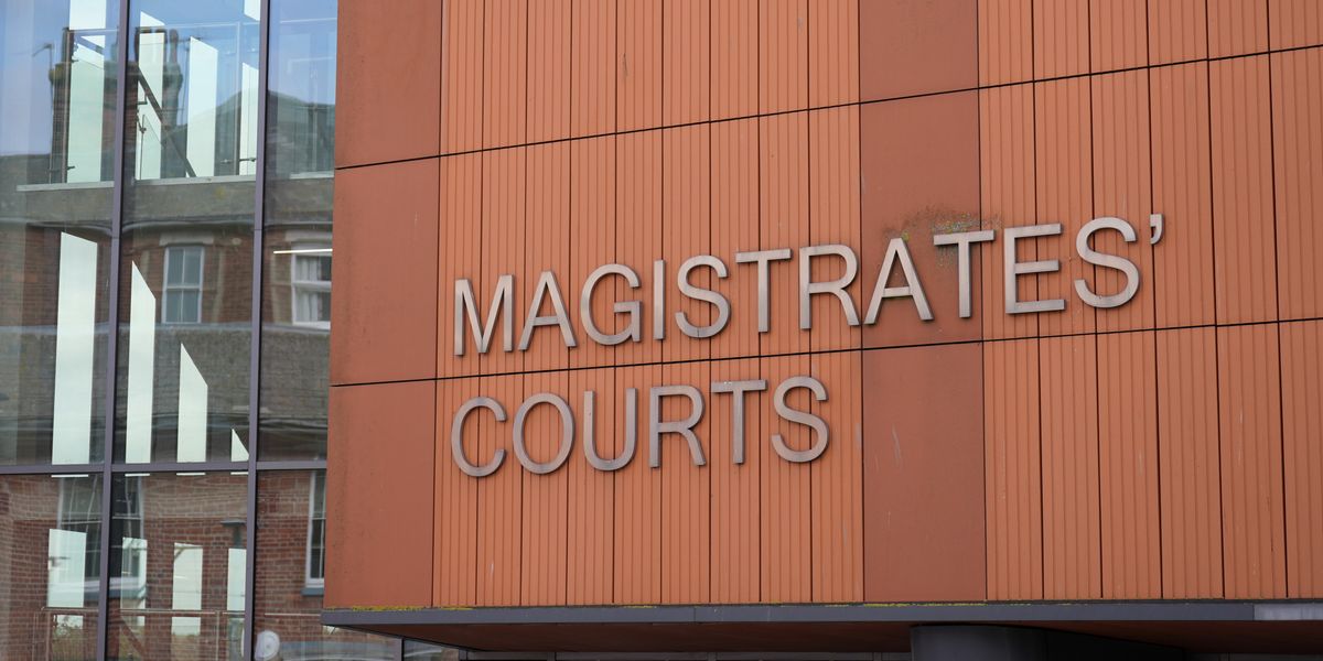 NextImg:Woman CONVICTED over bizarre fence dispute after spraying water and hurling abuse at neighbour's builder