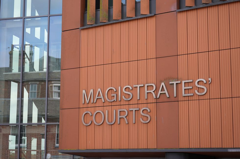 Colchester Magistrates' Court