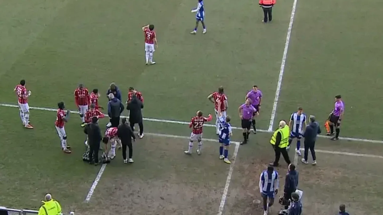 Colchester United vs Walsall