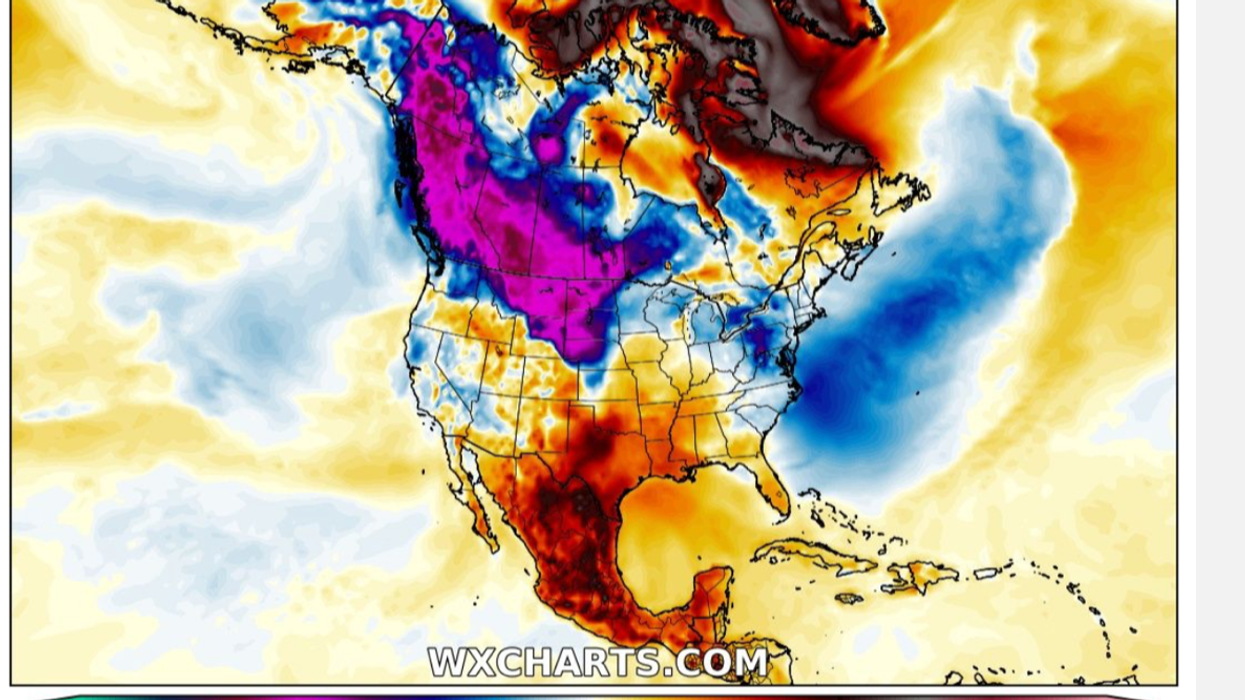 US weather forecast: Temperatures plunge as Canadian ‘clipper storm’ to cause heavy snow