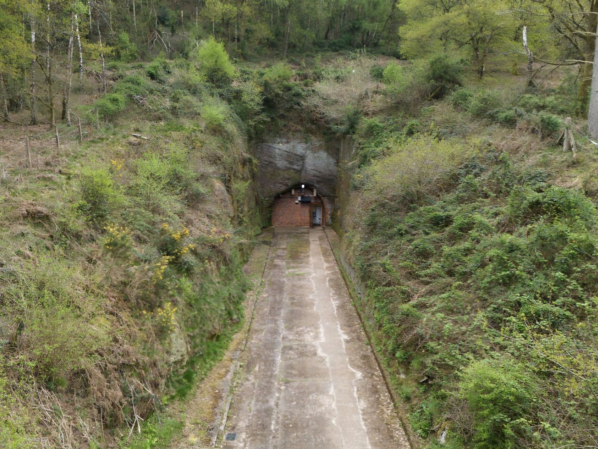 Cold War nuclear bunker site to become two-bed holiday cottage after council ruling