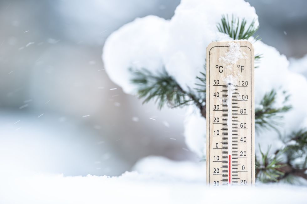 Cold Weather Payments triggered as UK braces for snow
