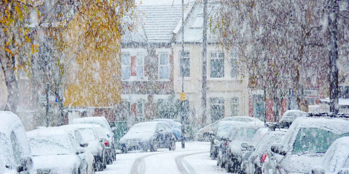 Cold Weather Payments triggered as UK braces for snow Cold Weather Payments triggered as UK braces for snow