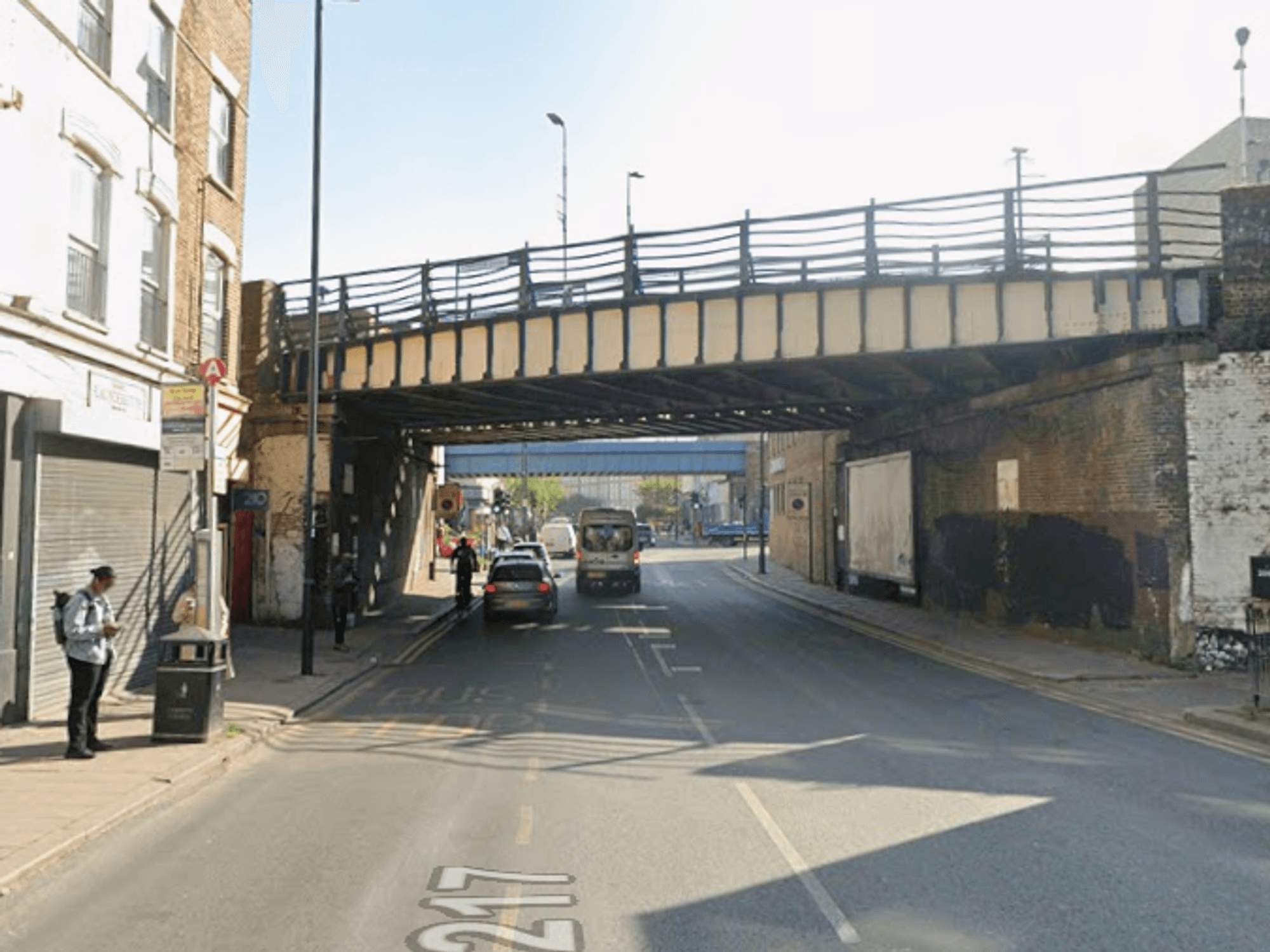 Coldharbour Lane