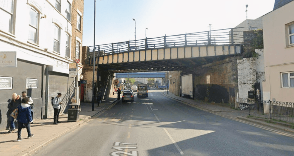 Coldharbour Lane
