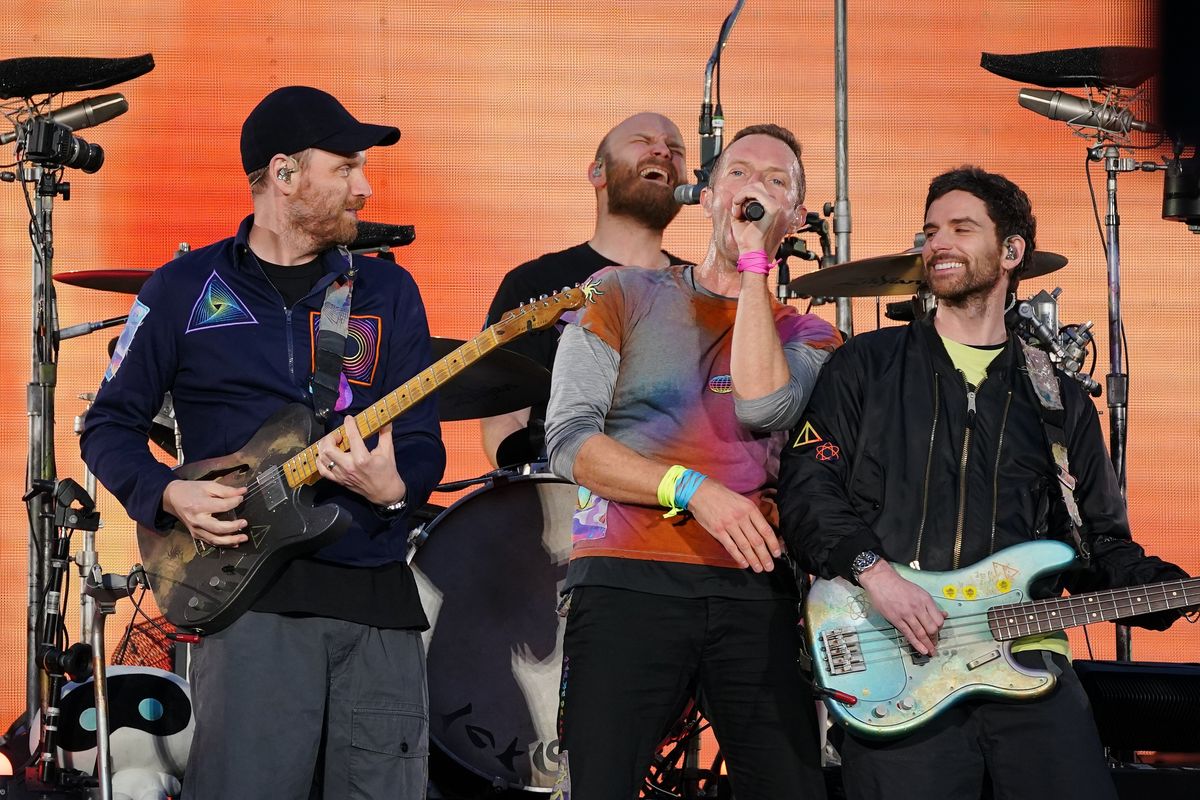 Coldplay