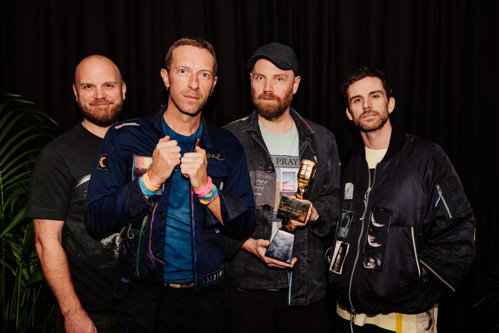 Coldplay