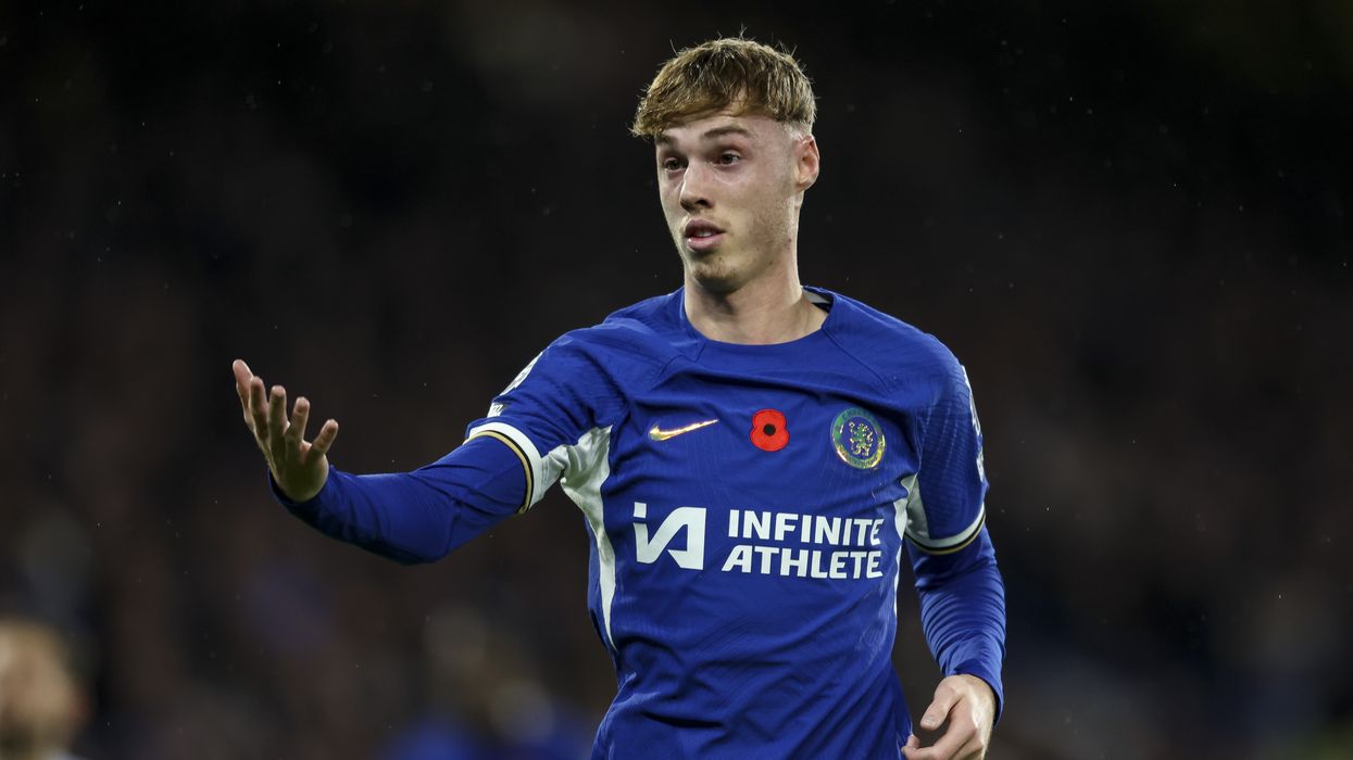 Cole Palmer football Chelsea