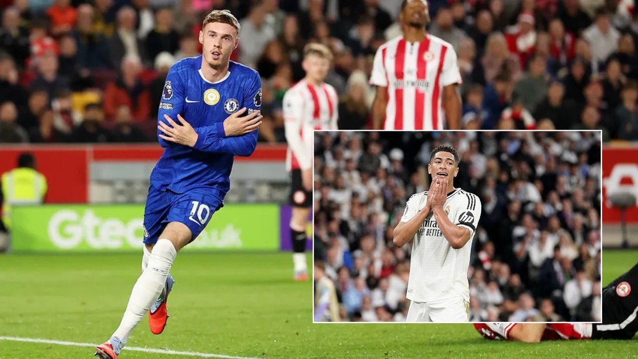 Cole Palmer in Ballon d'Or top 10 as fellow England star suffers huge fall in rankings