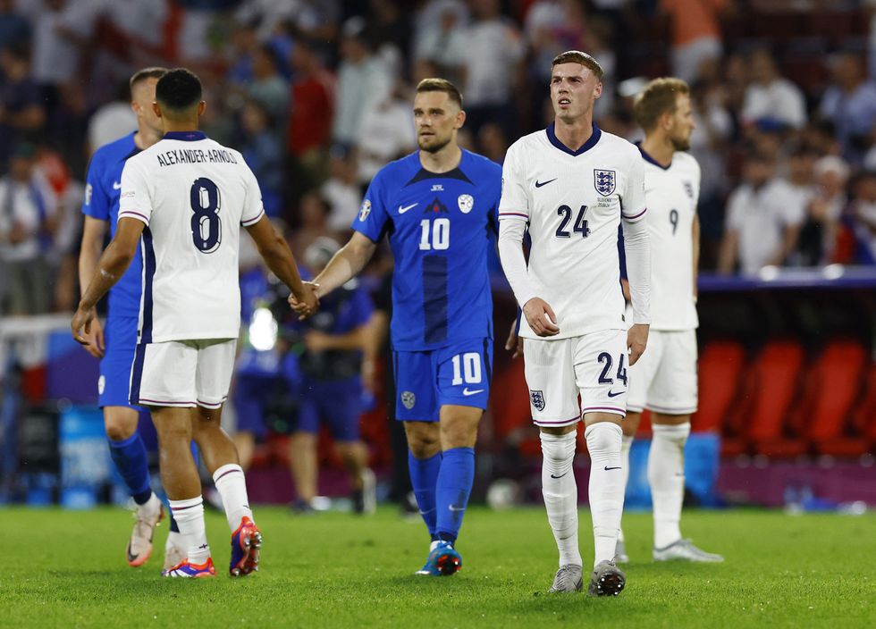 Cole Palmer has looked impressive when he's featured