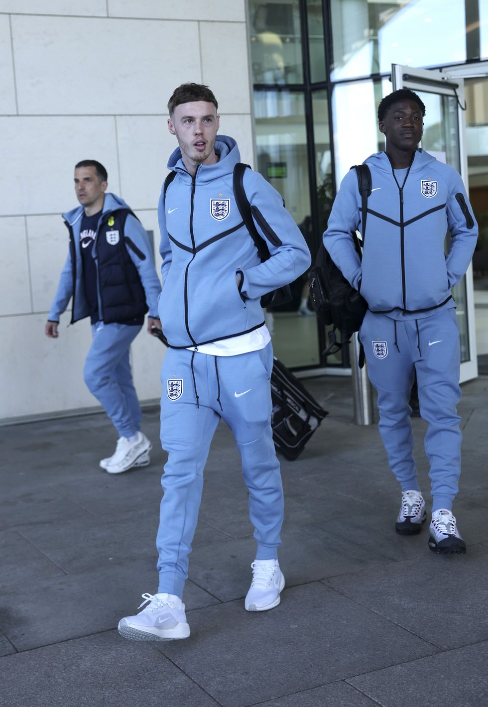 Cole Palmer is fighting to make the England squad for this summer's World Cup