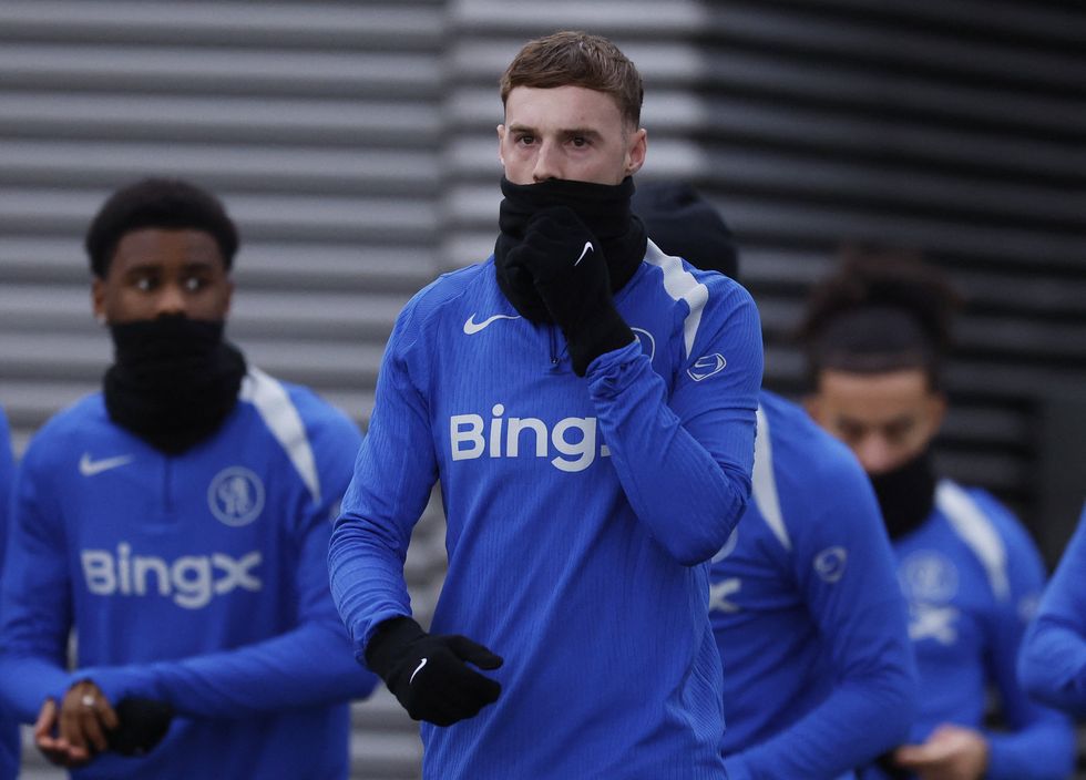 Cole Palmer is ready to play against Arsenal, Chelsea boss Enzo Maresca revealed