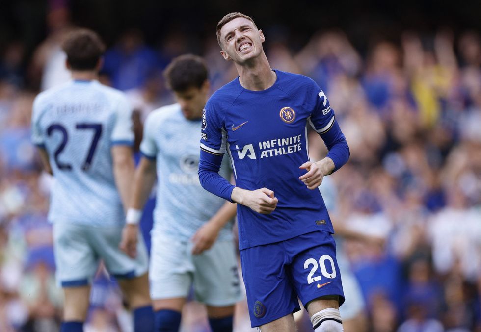 Cole Palmer will be a crucial part of Chelsea's hopes next year