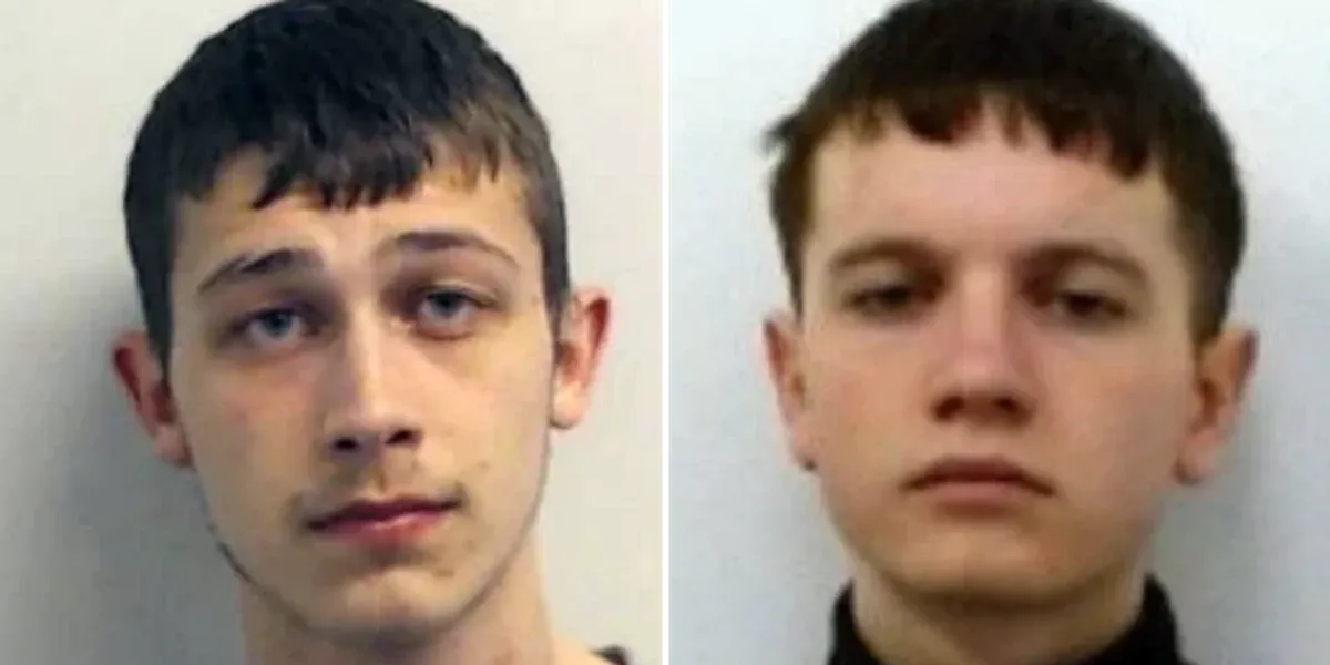 Two teenagers guilty of stabbing 16-year-old boy to death on beach Two teenagers guilty of stabbing 16-year-old boy to death on beach