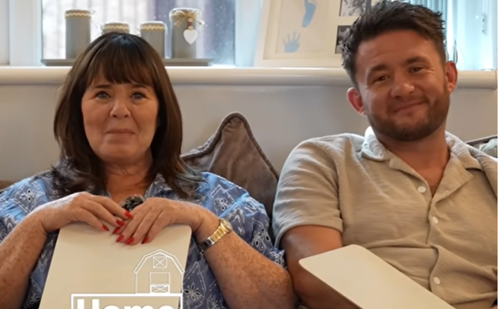 Coleen and Shane Nolan