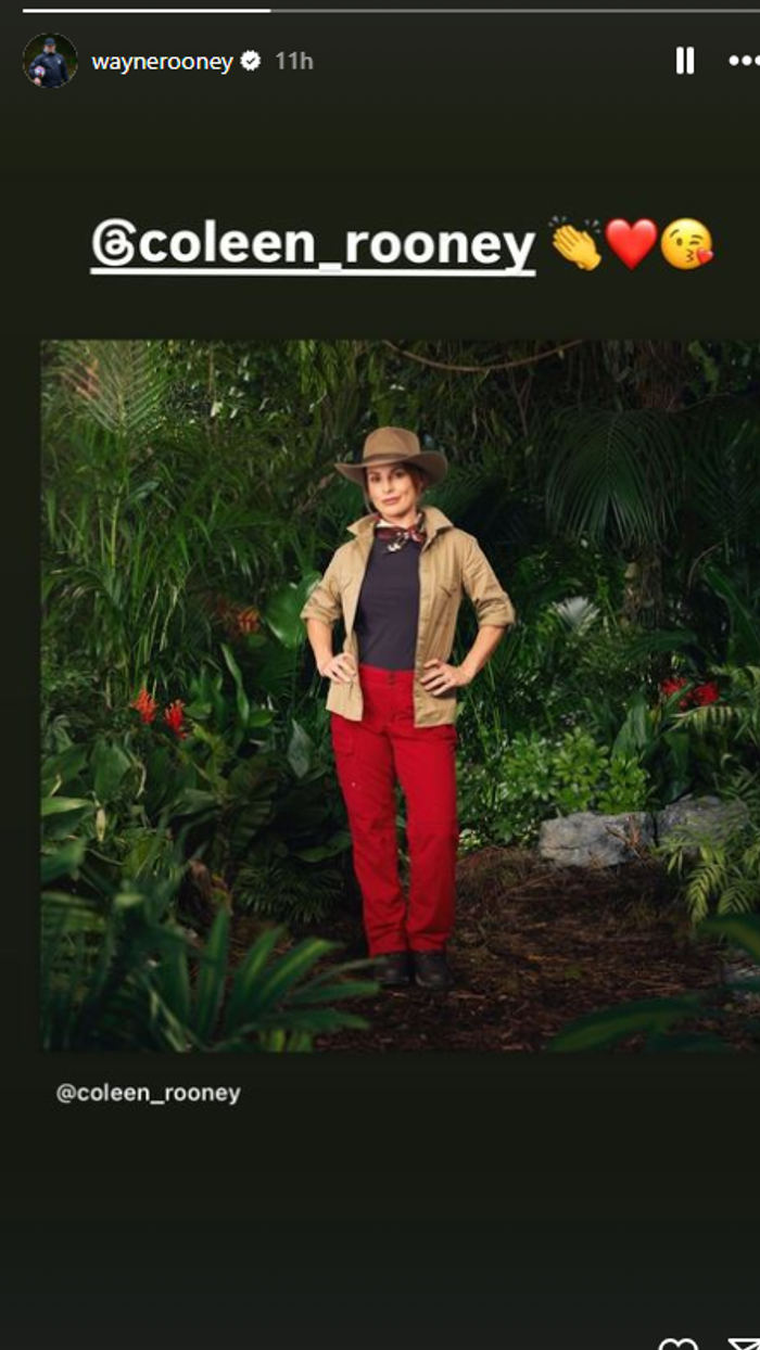 Coleen and Wayne Rooney