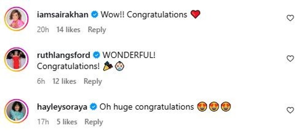 Coleen Nolan's Loose Women co-stars