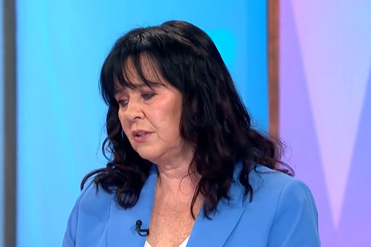 Coleen Nolan