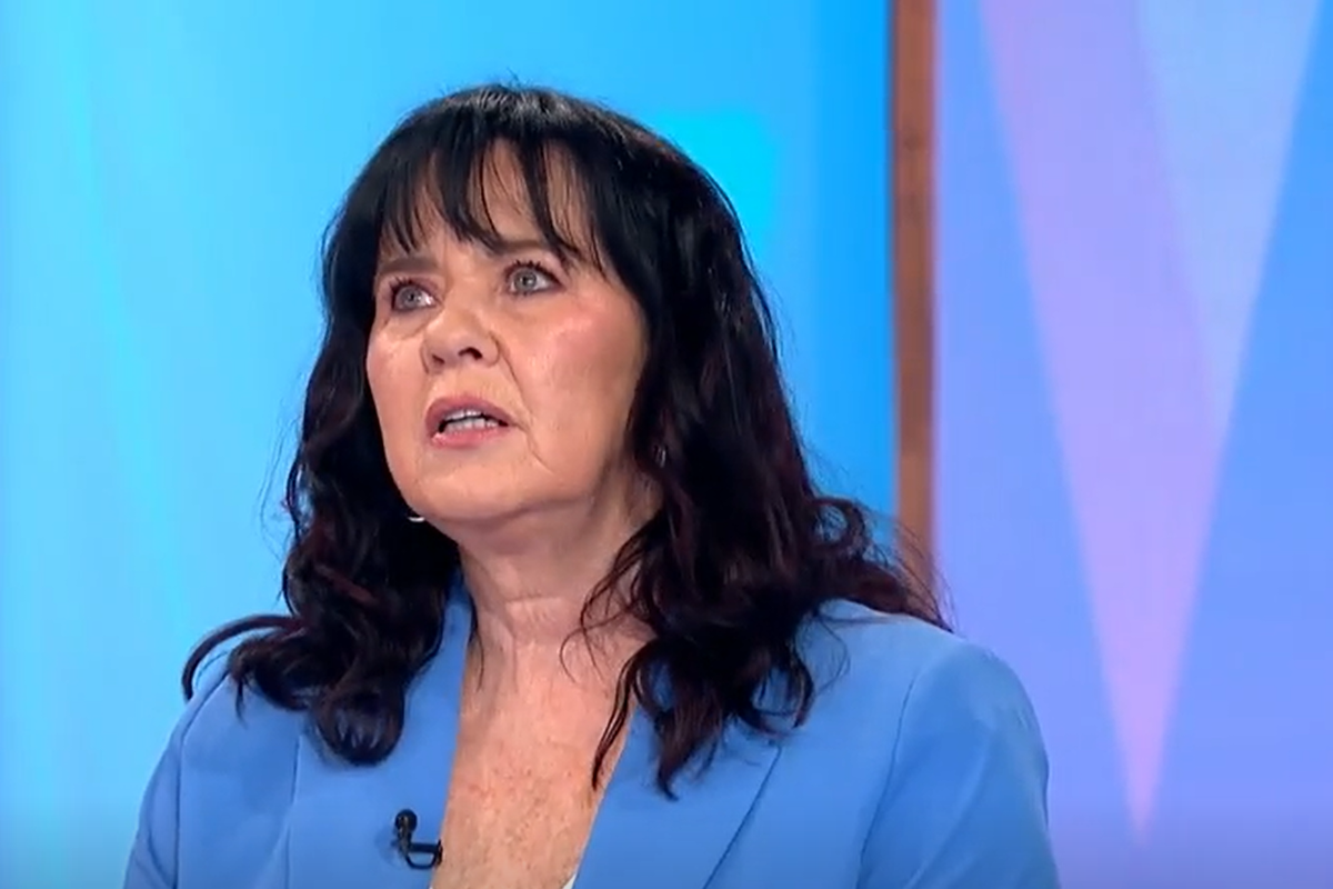 Coleen Nolan