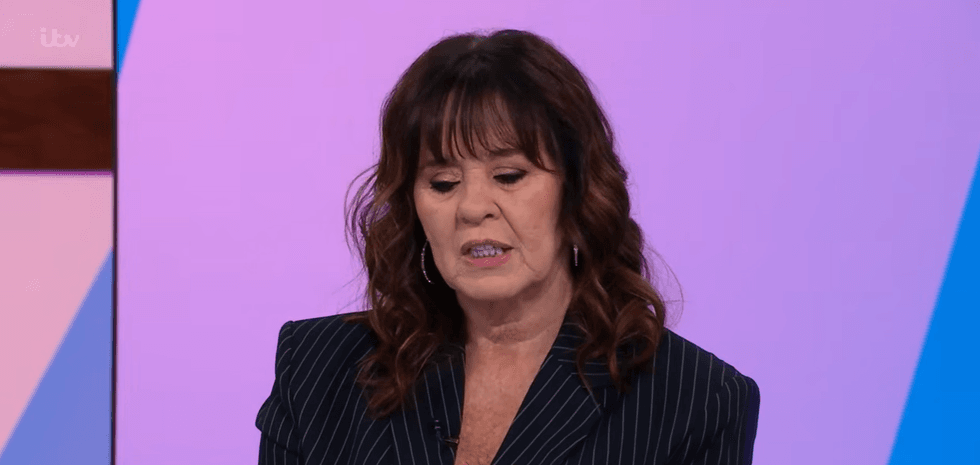 Coleen Nolan