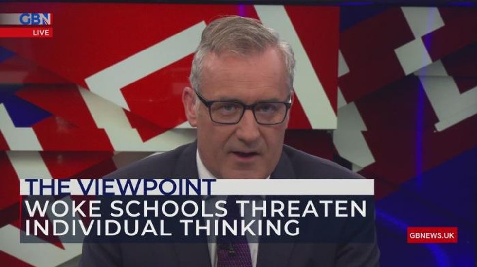 Colin Brazier: Schools are woke-washing learning - so how do we stop it?