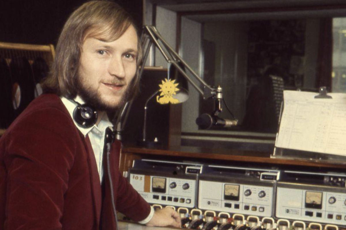 Colin Berry