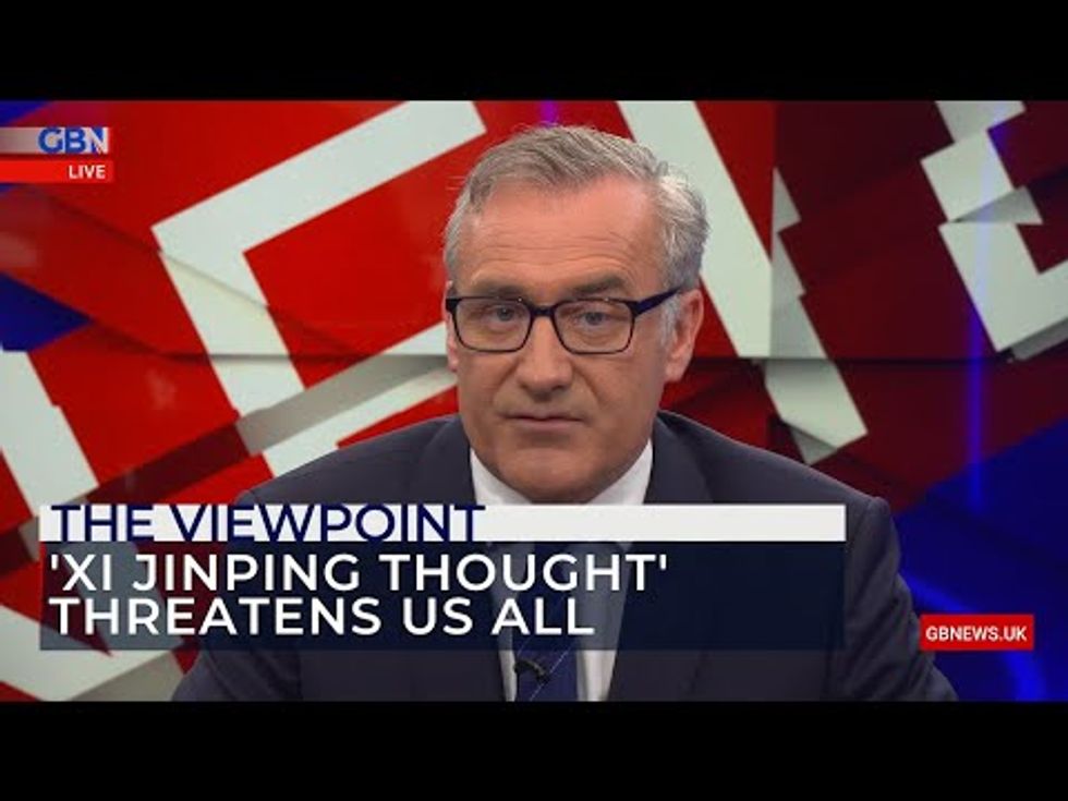 Colin Brazier: Having banished God, China is now teaching its children how to worship Xi Jinping