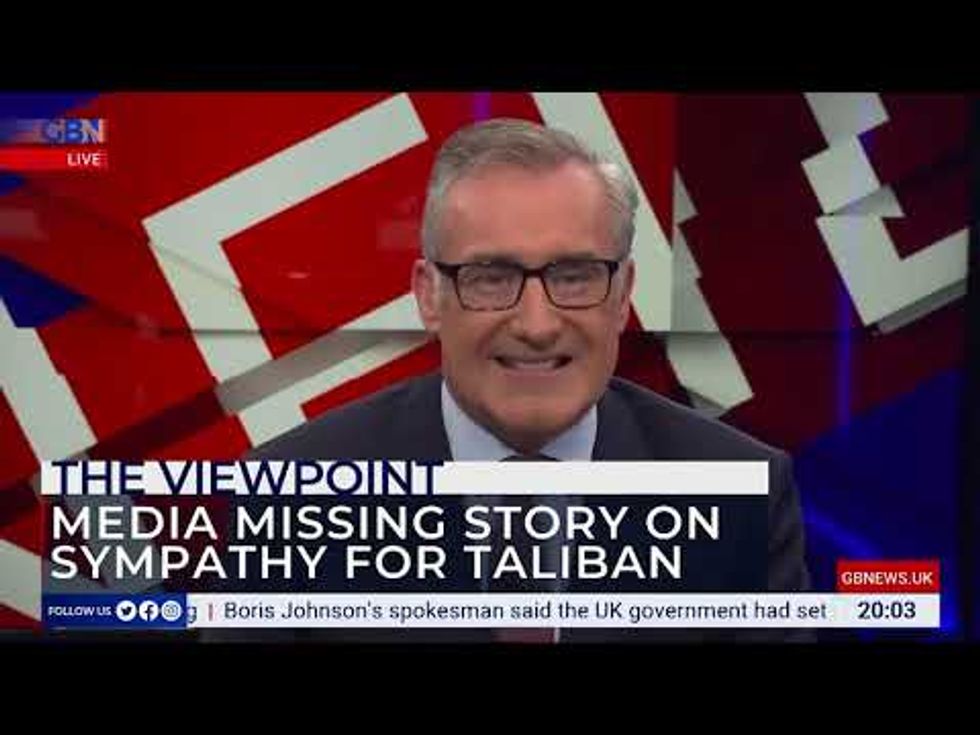 Colin Brazier: Is there a disconnect between the British media and Muslims on how we view the Taliban?