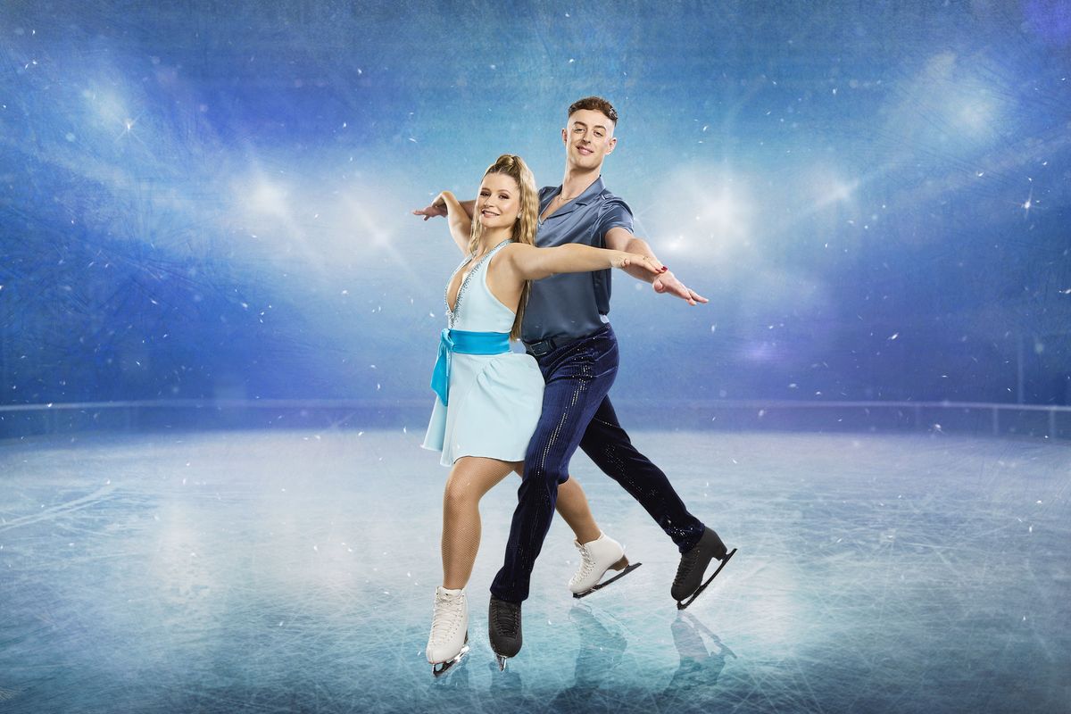 Colin Grafton and Mollie Pearce