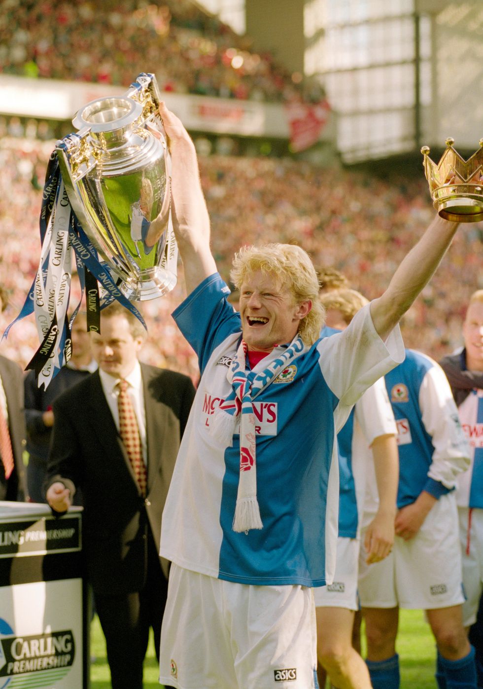 Colin Hendry